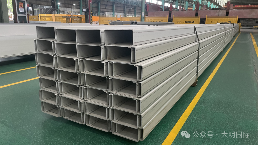 “非常满意”！大明优质加工助力客户顺利出口